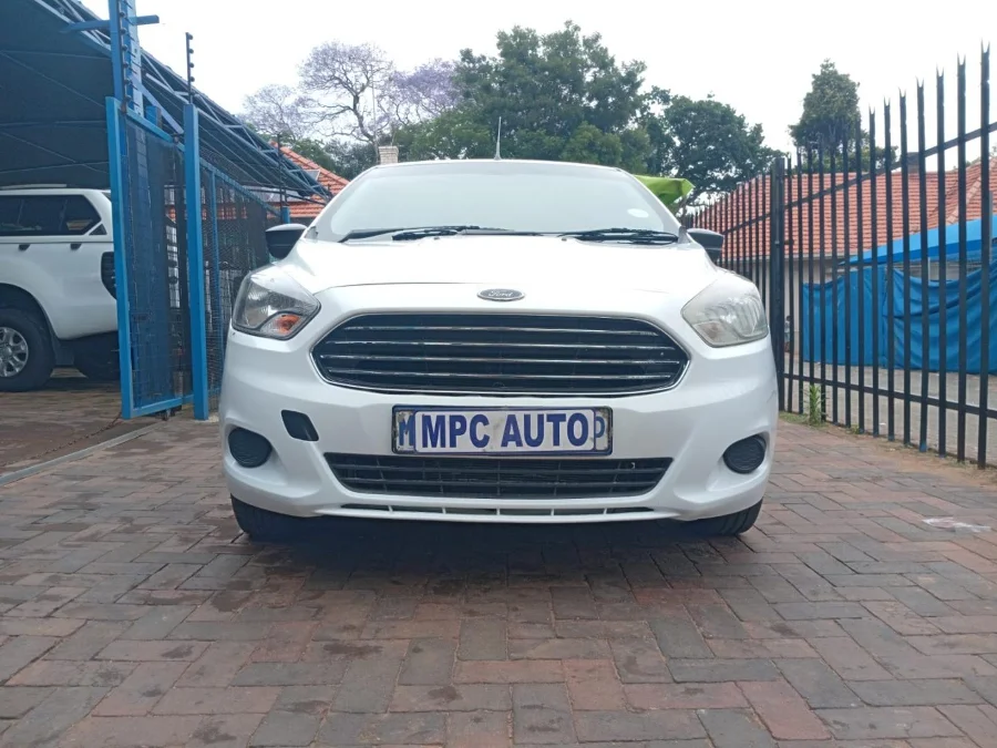 Used 2017 Ford Figo hatch 1.5 Trend - MPC Auto Used 2017 Ford Figo hatch 1.5 Trend - MPC Auto