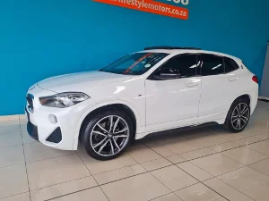 Used 2018 BMW X2 xDrive20d M Sport