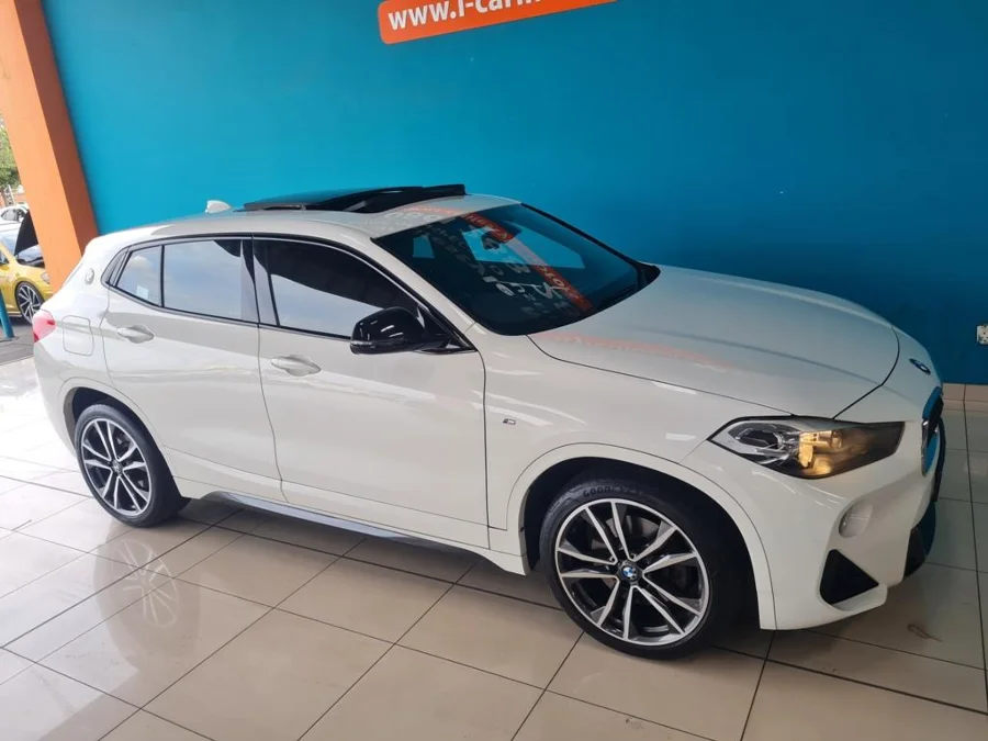 Used 2018 BMW X2 xDrive20d M Sport - I-Car Lifestyle Motors