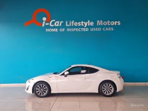 Used 2013 Toyota 86 2.0 Limited Edition