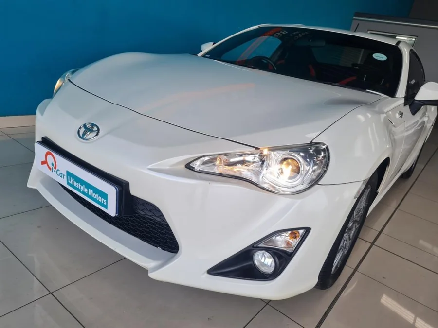 Used 2013 Toyota 86 2.0 Limited Edition - I-Car Lifestyle Motors