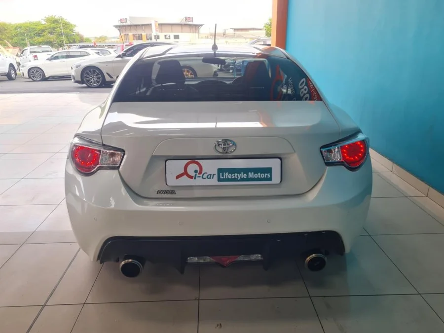 Used 2013 Toyota 86 2.0 Limited Edition - I-Car Lifestyle Motors
