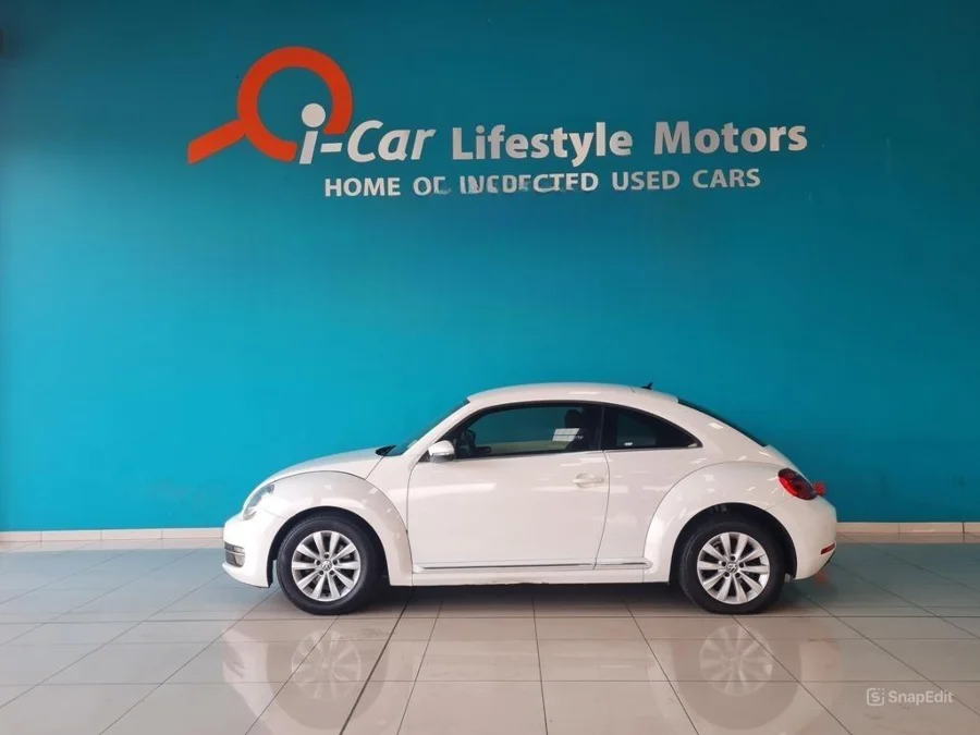 Used 2013 Volkswagen Beetle 1.2TSI Club - I-Car Lifestyle Motors