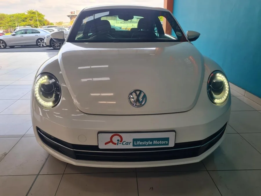 Used 2013 Volkswagen Beetle 1.2TSI Club - I-Car Lifestyle Motors