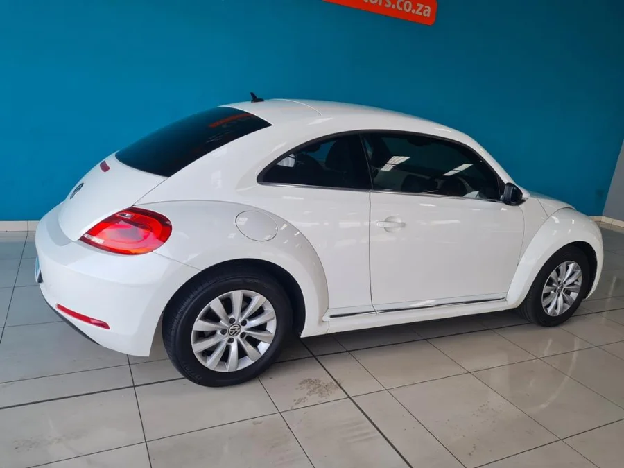 Used 2013 Volkswagen Beetle 1.2TSI Club - I-Car Lifestyle Motors