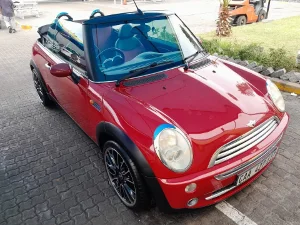 Used 2006 MINI Convertible Cooper Convertible