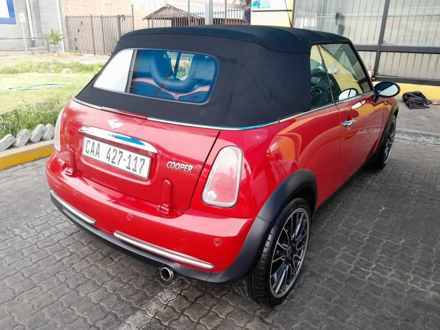 Used 2006 MINI Convertible Cooper Convertible - Private Seller