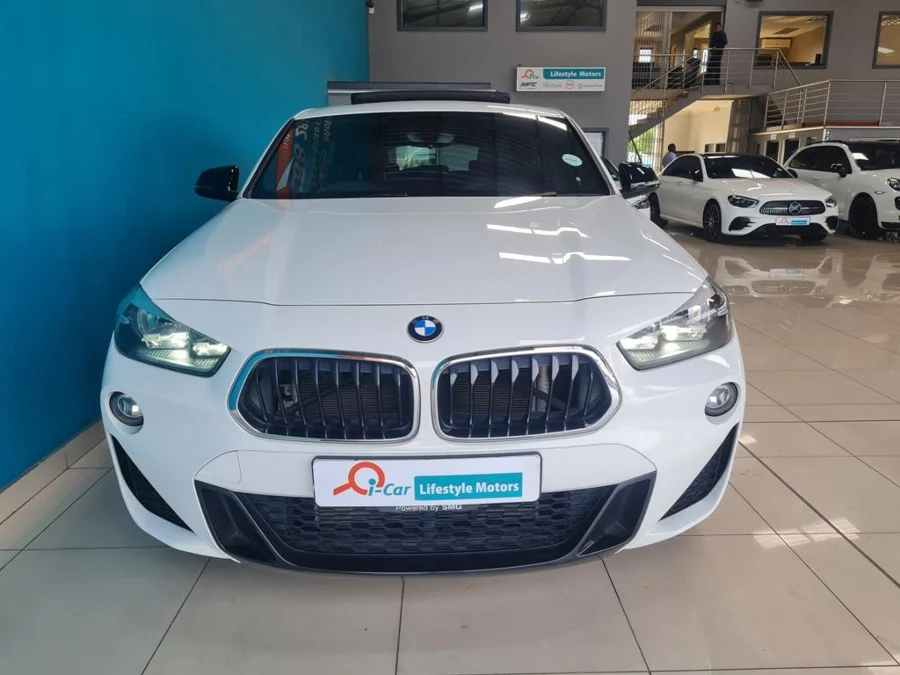 Used 2018 BMW X2 xDrive20d M Sport - I-Car Lifestyle Motors