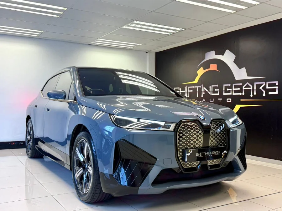 Used 2022 BMW iX xDrive40 - Shifting Gears Auto