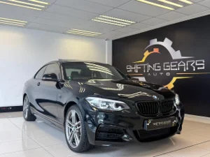 Used 2020 BMW 2 Series M240i coupe