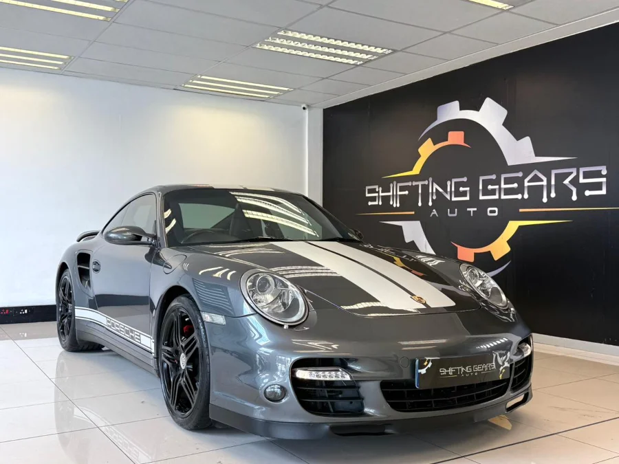 Used 2007 Porsche 911 turbo tiptronic - Shifting Gears Auto