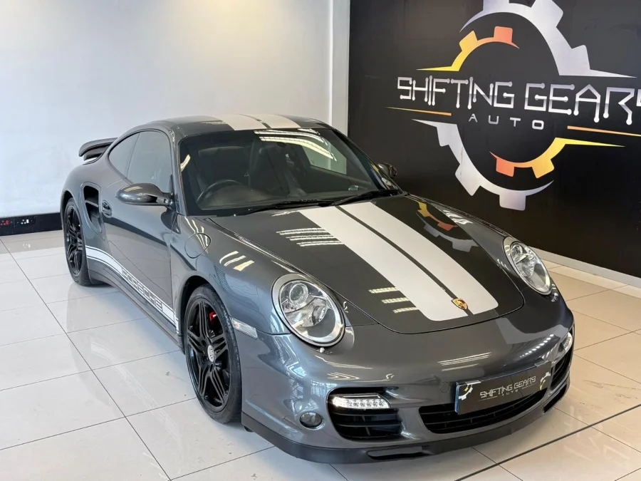 Used 2007 Porsche 911 turbo tiptronic - Shifting Gears Auto