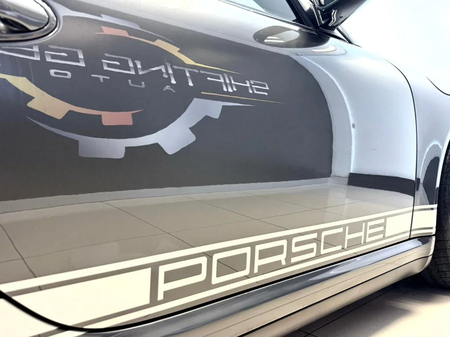 Used 2007 Porsche 911 turbo tiptronic - Shifting Gears Auto