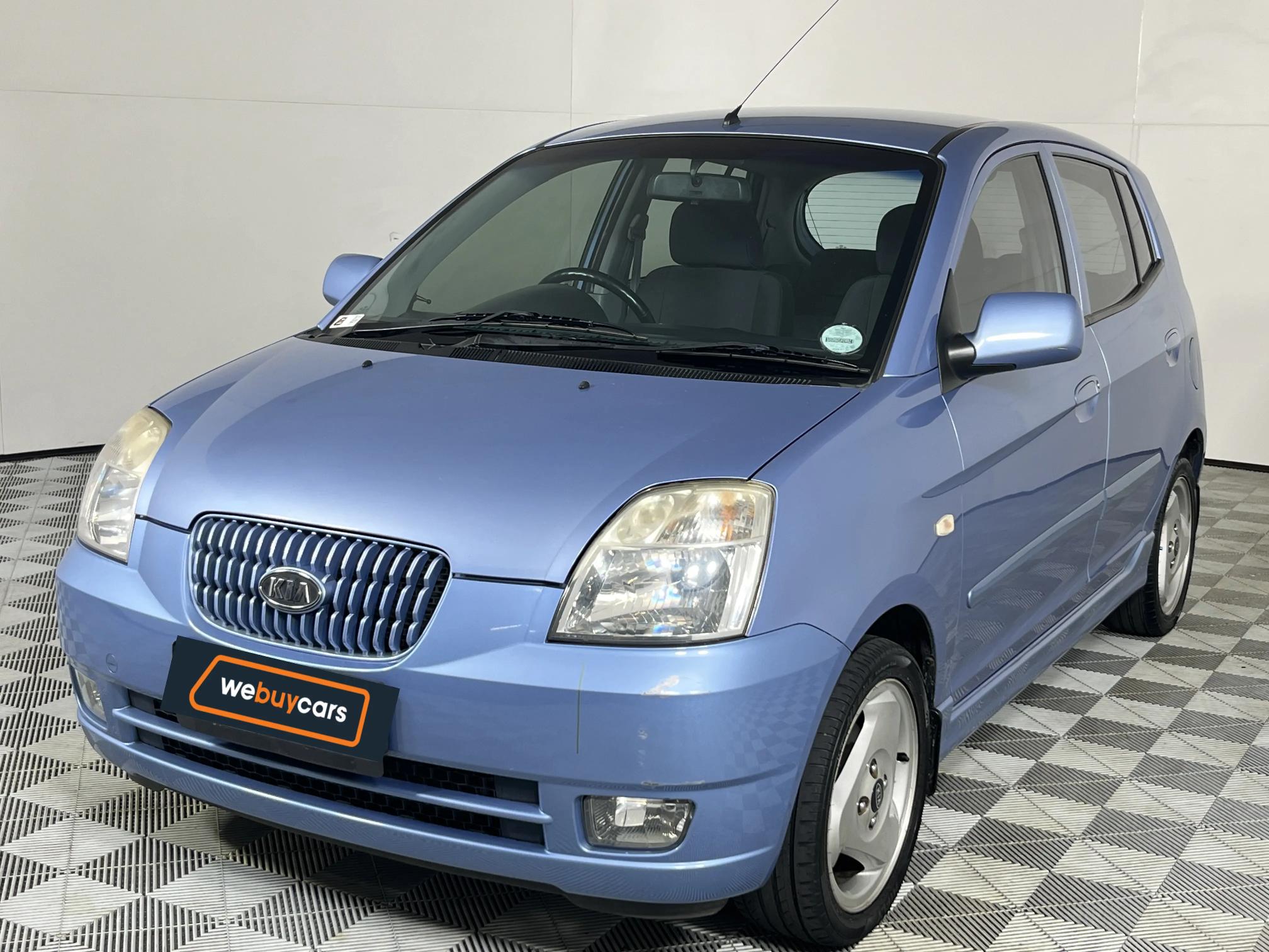 Used 2005 Kia Picanto 1.1 EX automatic