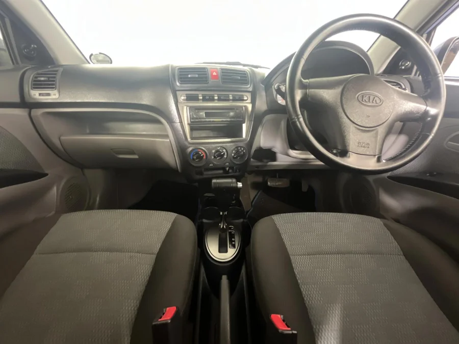 Used 2005 Kia Picanto 1.1 EX automatic - WeBuyCars Riverhorse Used 2005 Kia Picanto 1.1 EX automatic - WeBuyCars Riverhorse