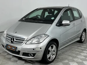 Used 2010 Mercedes-Benz A-Class A180 Avantgarde auto