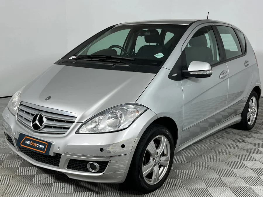 Used 2010 Mercedes-Benz A-Class A180 Avantgarde auto - WeBuyCars Richmond