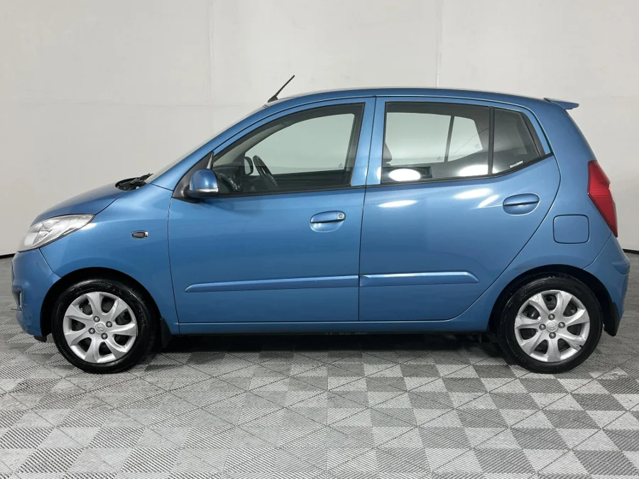 Used 2014 Hyundai i10 1.25 Fluid - WeBuyCars The Dome