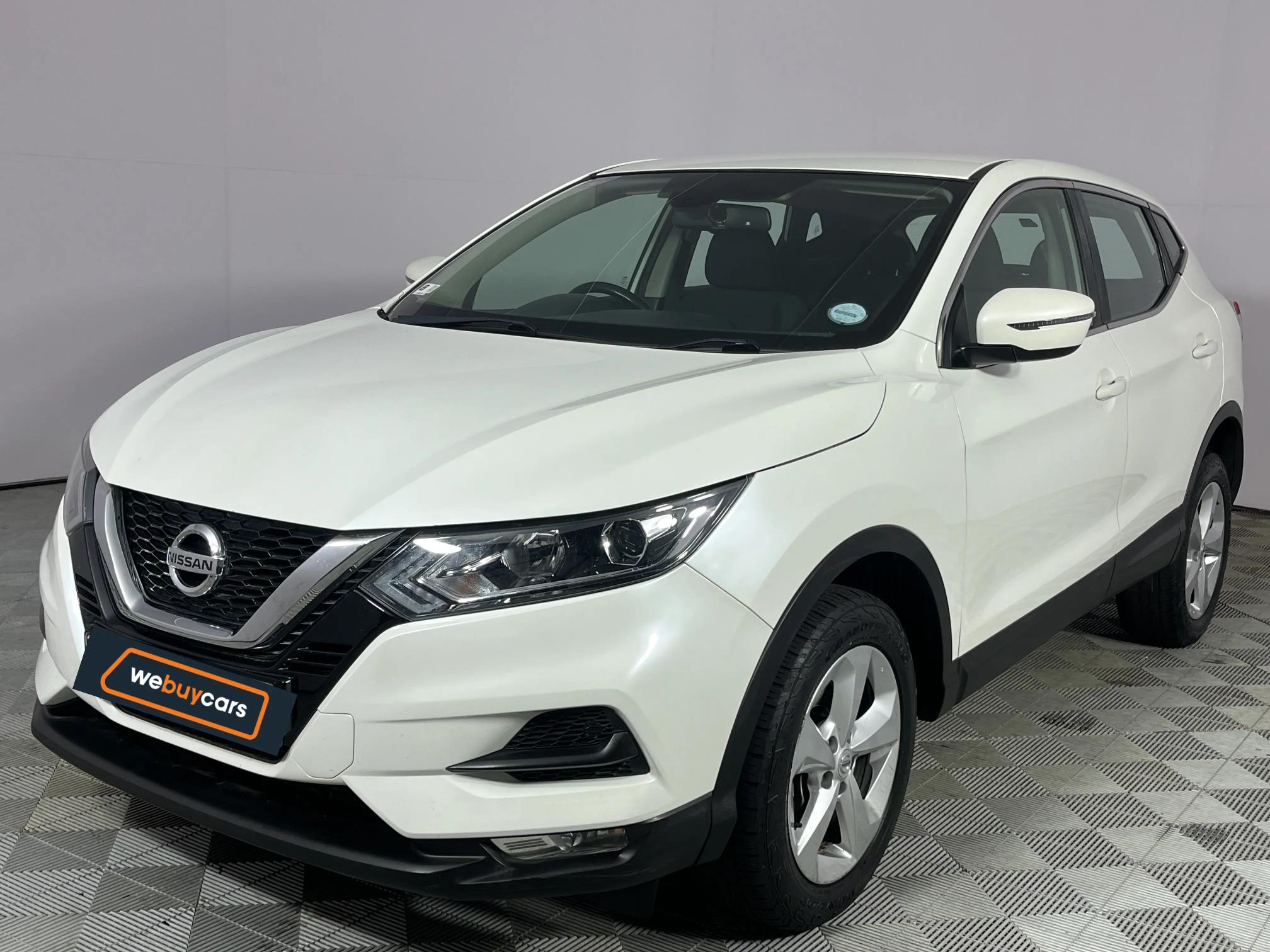 Used 2019 Nissan Qas