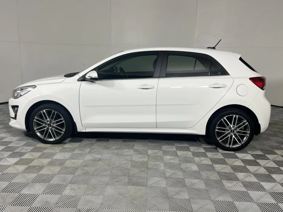 Used 2022 Kia Rio hatch 1.4 Tec - WeBuyCars Riverhorse