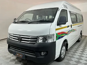 Used 2025 Foton Asambe 2.4i taxi 16-seater