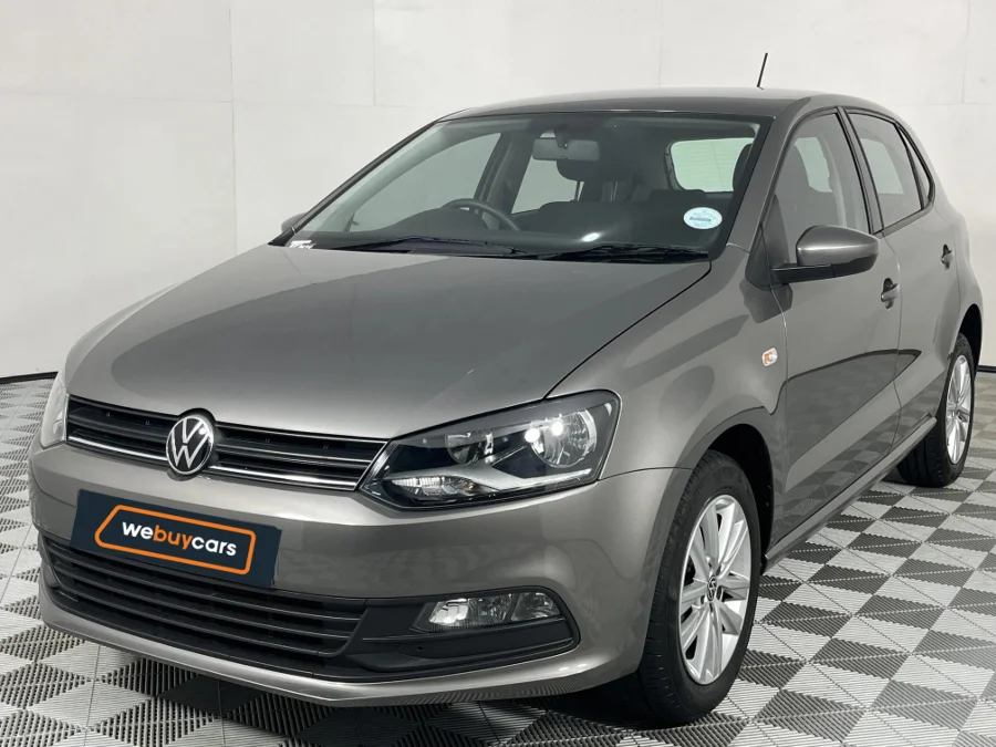 Used 2024 Volkswagen Polo Vivo hatch 1.6 Comfortline auto - WeBuyCars Gqeberha