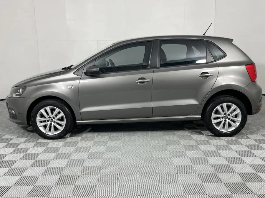 Used 2024 Volkswagen Polo Vivo hatch 1.6 Comfortline auto - WeBuyCars Gqeberha