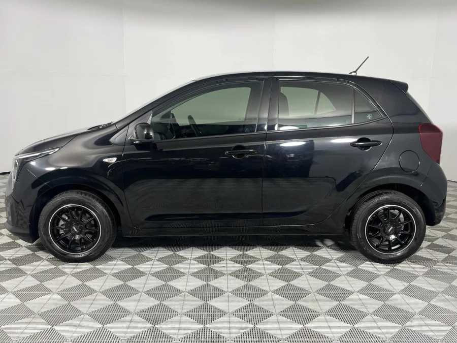 Used 2024 Kia Picanto 1.0 LX auto - WeBuyCars Richmond