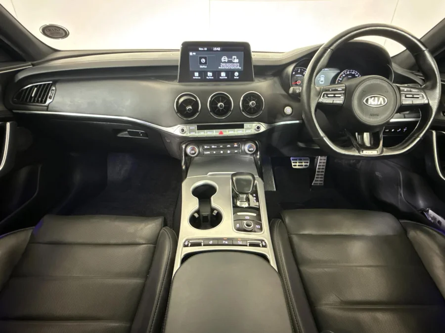 Used 2018 Kia Stinger 3.3T GT - WeBuyCars Midstream Used 2018 Kia Stinger 3.3T GT - WeBuyCars Midstream