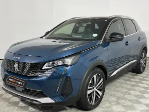 Used 2024 Peugeot 3008 1.6T GT