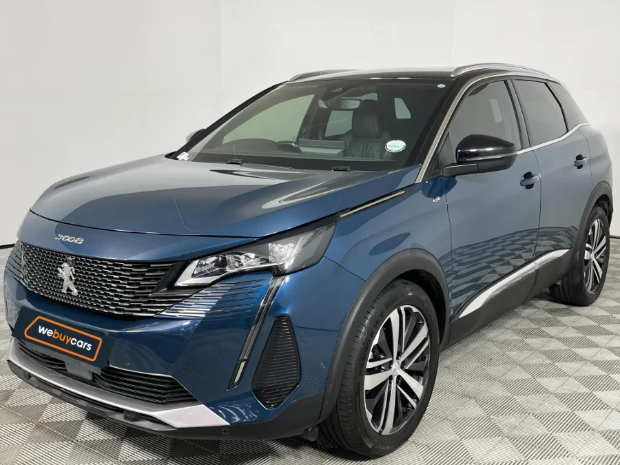 Used 2024 Peugeot 3008 1.6T GT - WeBuyCars Richmond