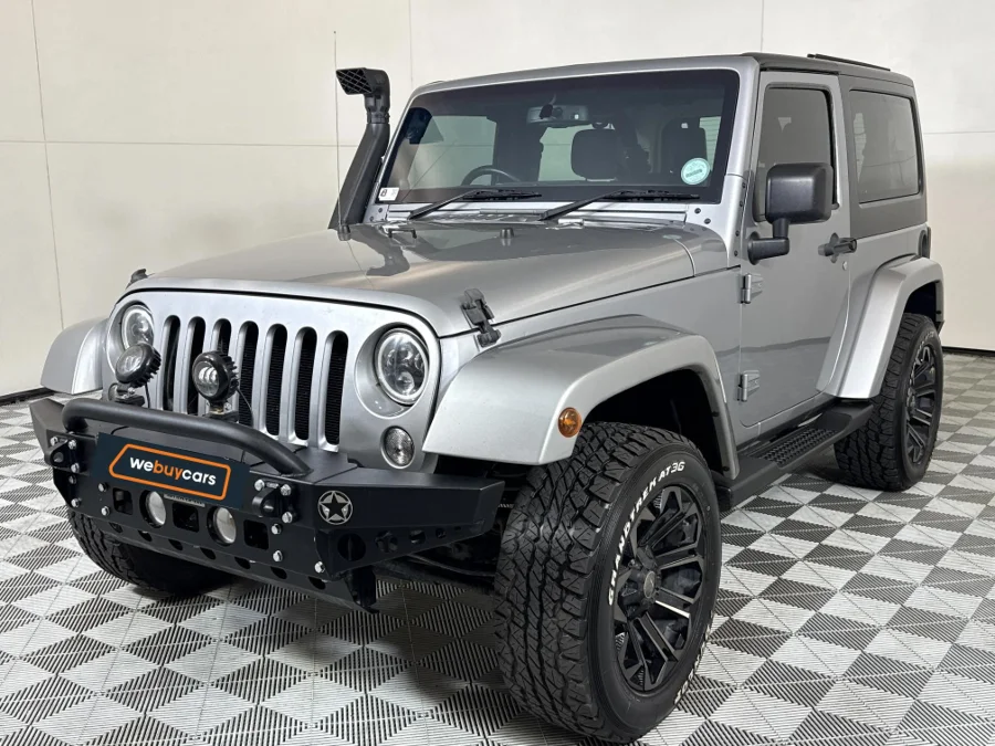 Used 2015 Jeep Wrangler 3.6L Rubicon X - WeBuyCars Midstream