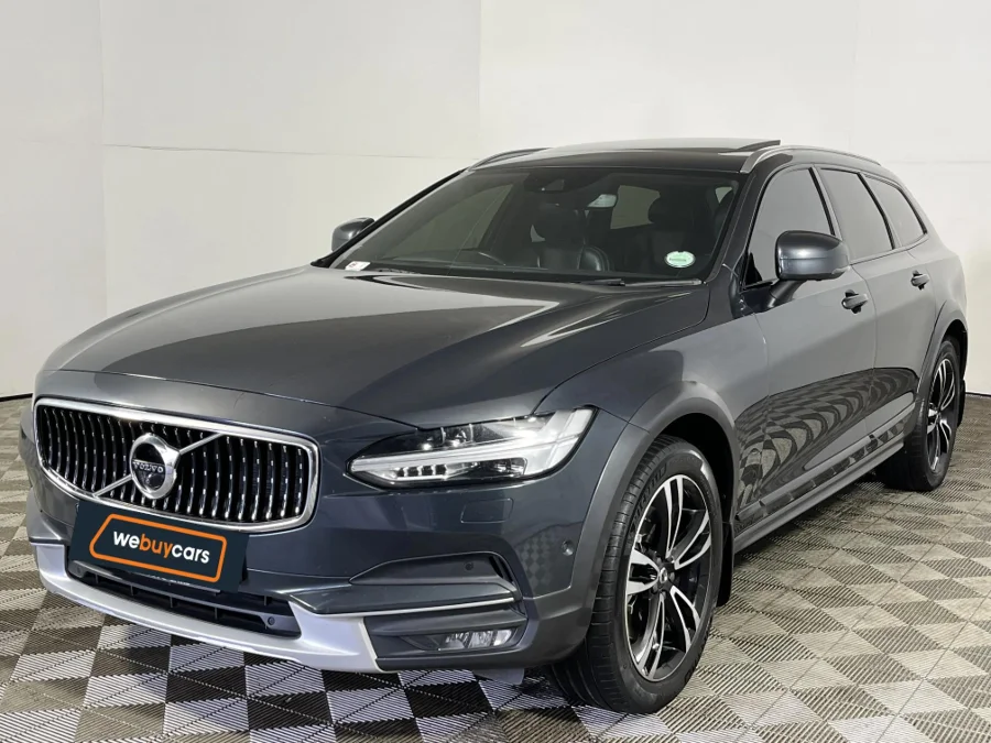Used 2019 Volvo V90 Cross Country D5 AWD Inscription - WeBuyCars Germiston