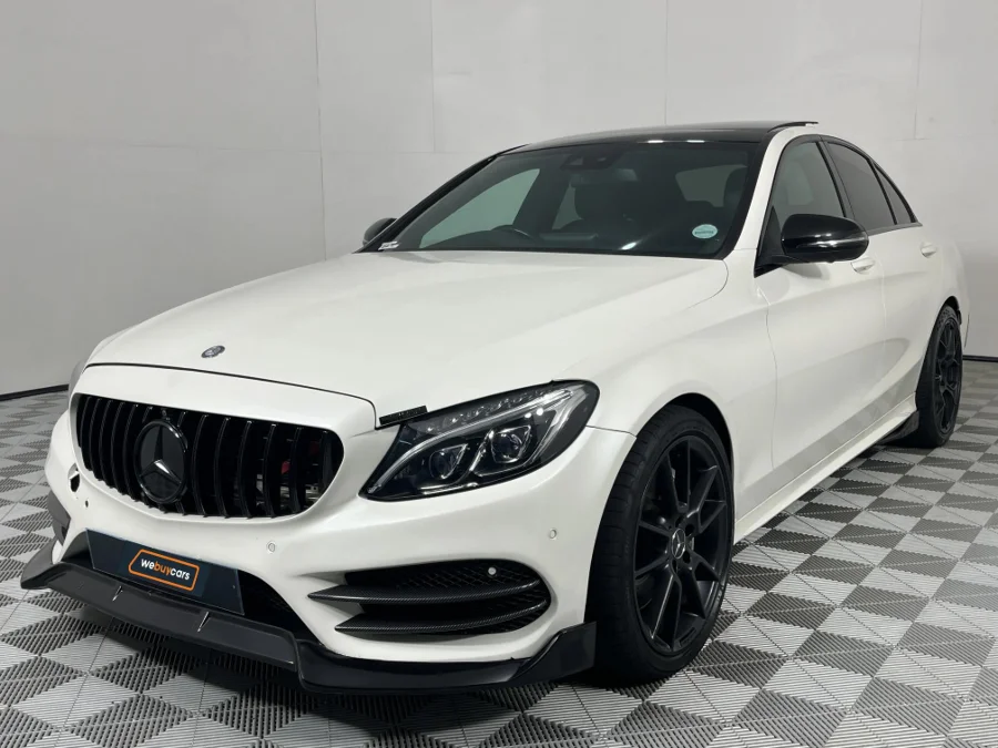 Used 2017 Mercedes-AMG C-Class C43 4Matic - WeBuyCars Gqeberha