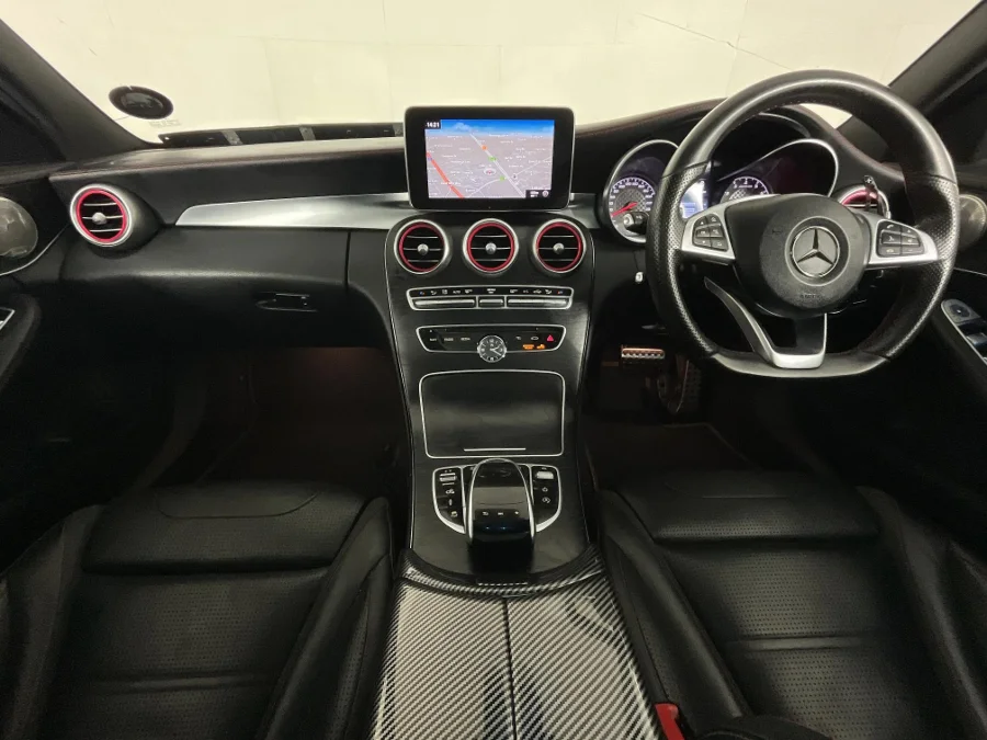 Used 2017 Mercedes-AMG C-Class C43 4Matic - WeBuyCars Gqeberha