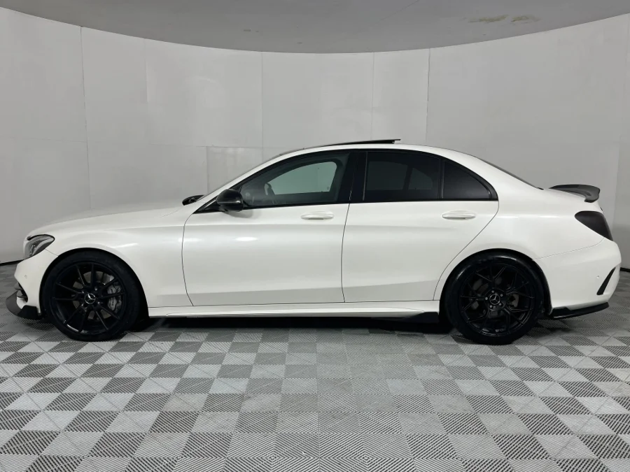Used 2017 Mercedes-AMG C-Class C43 4Matic - WeBuyCars Gqeberha
