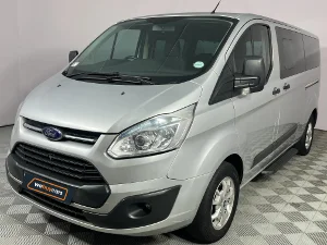 Used 2015 Ford Tourneo Custom 2.2TDCi LWB Ambiente