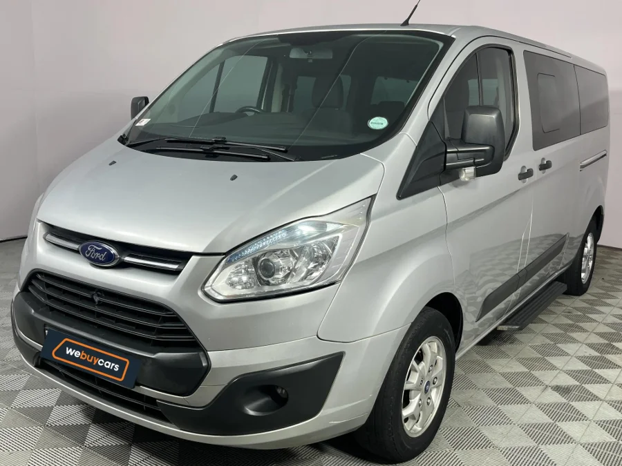 Used 2015 Ford Tourneo Custom 2.2TDCi LWB Ambiente - WeBuyCars Epping Used 2015 Ford Tourneo Custom 2.2TDCi LWB Ambiente - WeBuyCars Epping