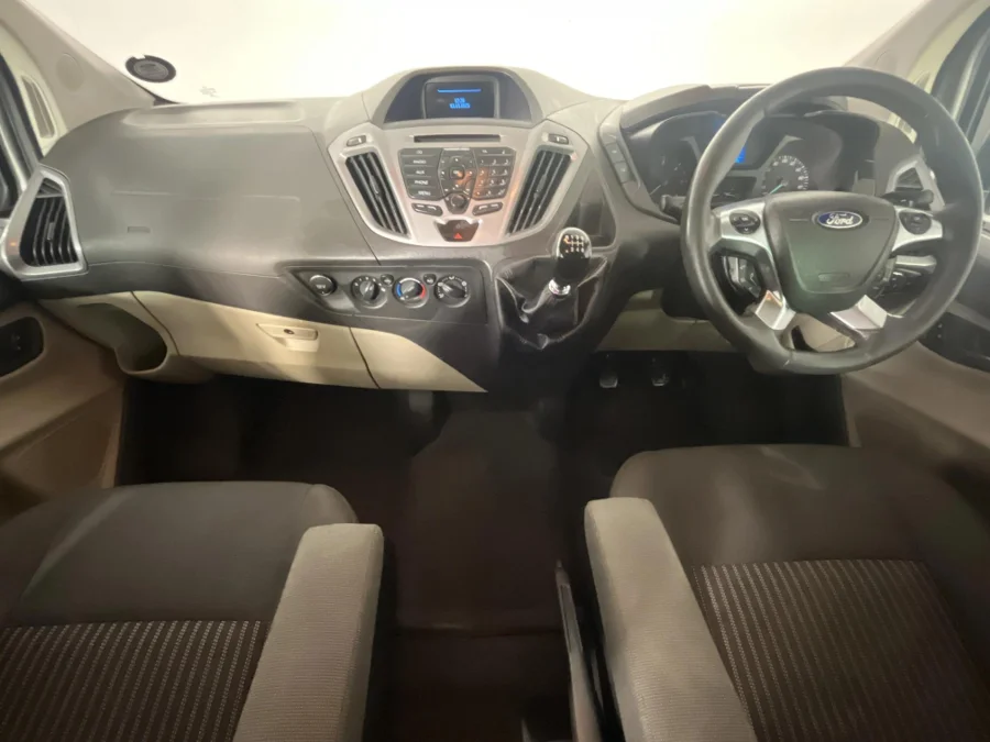 Used 2015 Ford Tourneo Custom 2.2TDCi LWB Ambiente - WeBuyCars Epping Used 2015 Ford Tourneo Custom 2.2TDCi LWB Ambiente - WeBuyCars Epping