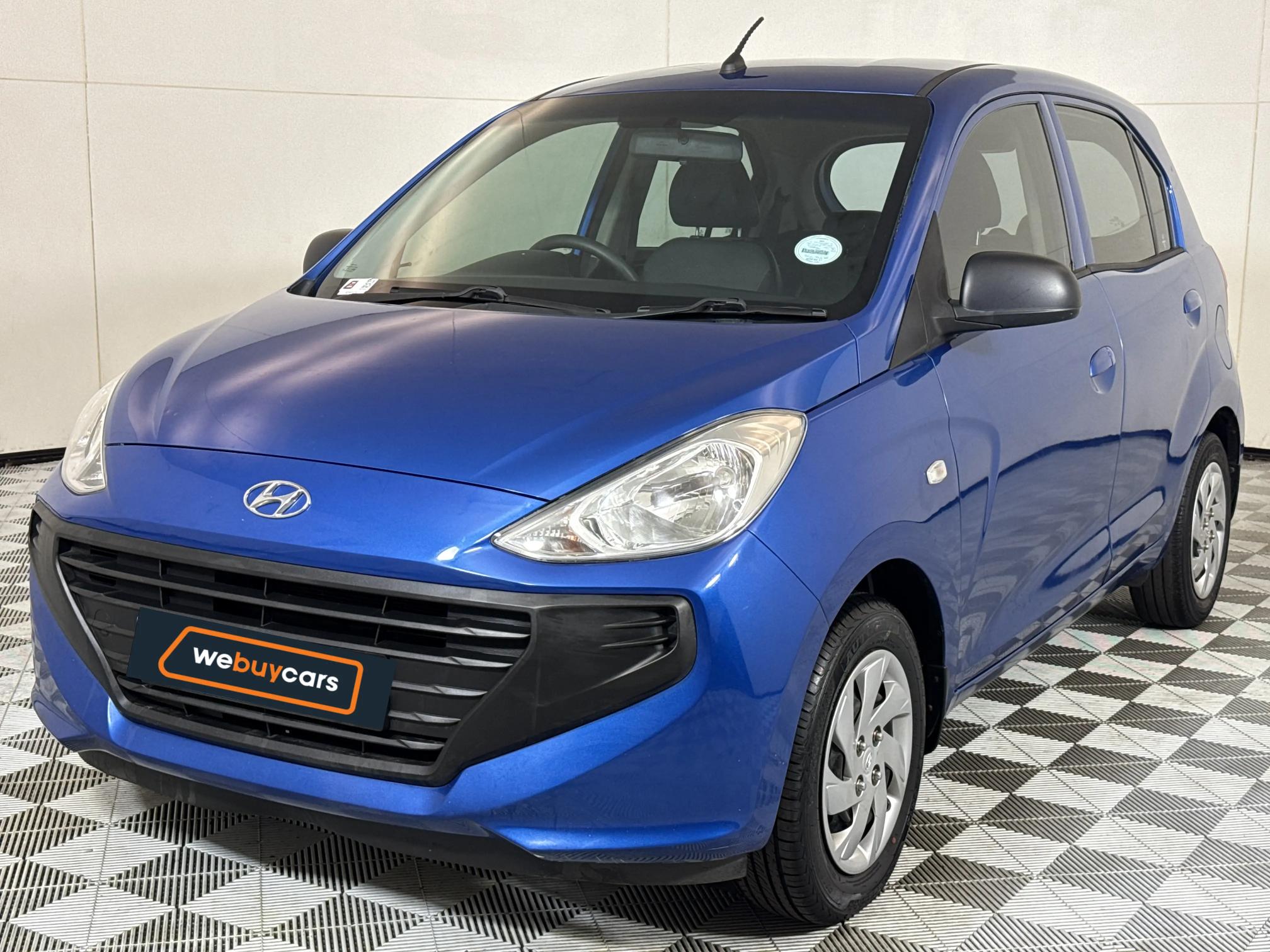 Used 2021 Hyundai Atos 1.1 Motion