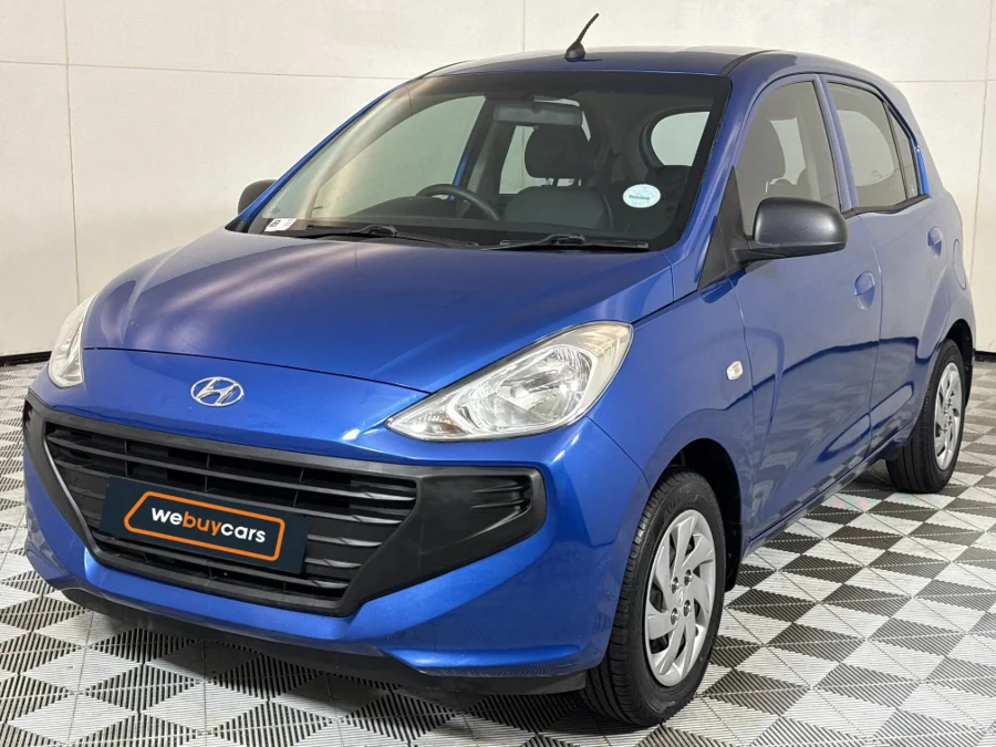Used 2021 Hyundai Atos 1.1 Motion - WeBuyCars Midstream