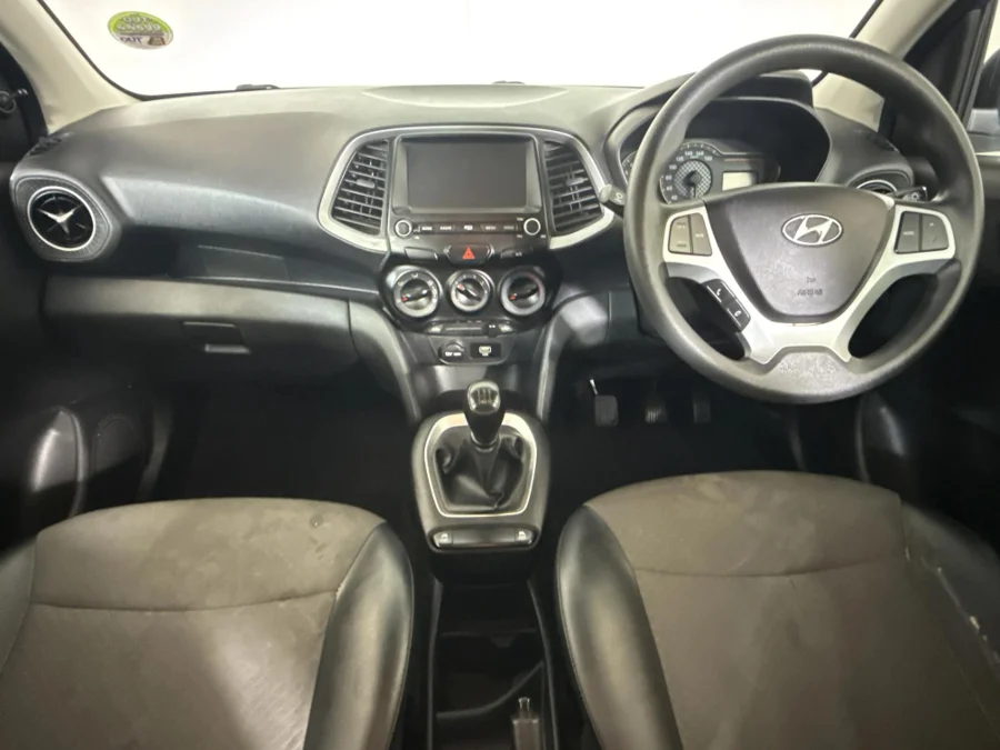 Used 2021 Hyundai Atos 1.1 Motion - WeBuyCars Midstream