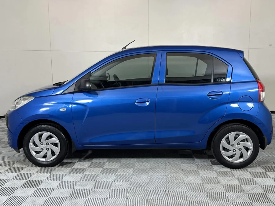 Used 2021 Hyundai Atos 1.1 Motion - WeBuyCars Midstream