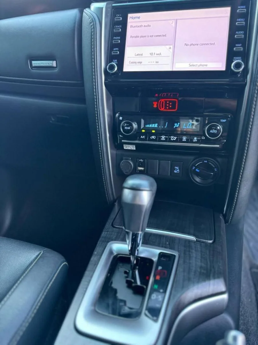 Used 2021 Toyota Fortuner 2.8GD-6 auto - Khensani Imports And Exports