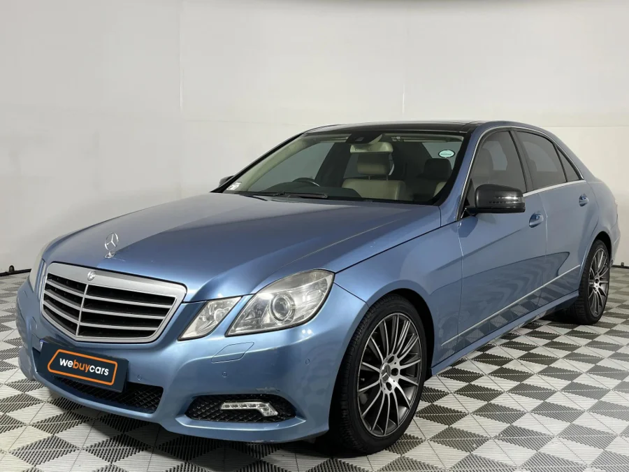 Used 2009 Mercedes-Benz E-Class E300 Avantgarde - WeBuyCars Silverlakes