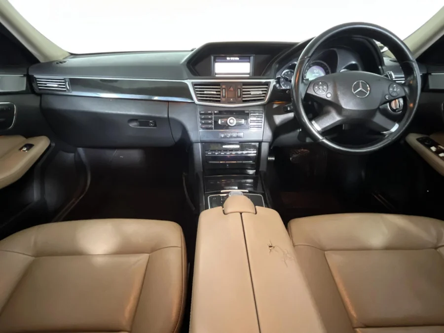 Used 2009 Mercedes-Benz E-Class E300 Avantgarde - WeBuyCars Silverlakes