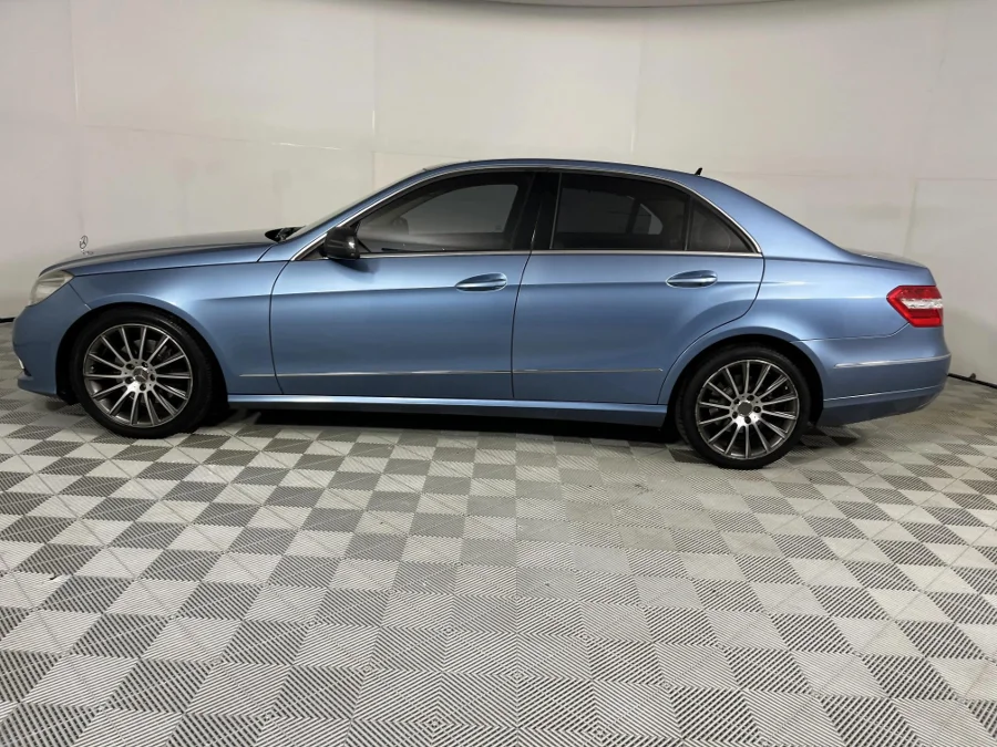 Used 2009 Mercedes-Benz E-Class E300 Avantgarde - WeBuyCars Silverlakes