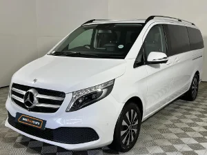 Used 2020 Mercedes-Benz V-Class V250d Avantgarde AMG Line Used 2020 Mercedes-Benz V-Class V250d Avantgarde AMG Line