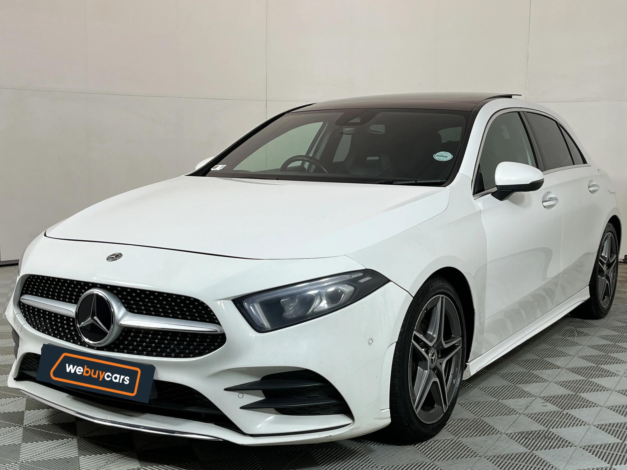 Used 2019 Mercedes-Benz A-Class A200 hatch AMG Line