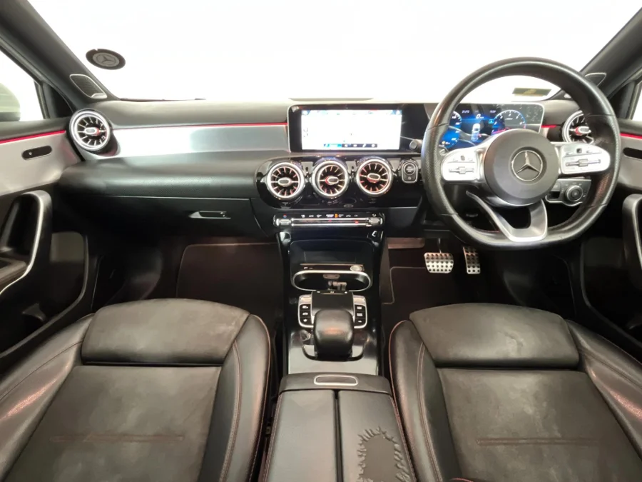 Used 2019 Mercedes-Benz A-Class A200 hatch AMG Line - WeBuyCars JHB South Used 2019 Mercedes-Benz A-Class A200 hatch AMG Line - WeBuyCars JHB South